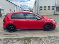 Volkswagen Golf 7 GTI DSG 290 TCR EN VERSION V-MAX avec toit pano et ligne AKRAPOVIC - <small></small> 33.990 € <small>TTC</small> - #4