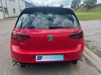 Volkswagen Golf 7 GTI DSG 290 TCR EN VERSION V-MAX avec toit pano et ligne AKRAPOVIC - <small></small> 33.990 € <small>TTC</small> - #6