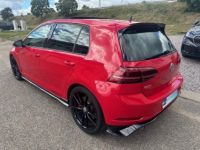 Volkswagen Golf 7 GTI DSG 290 TCR EN VERSION V-MAX avec toit pano et ligne AKRAPOVIC - <small></small> 33.990 € <small>TTC</small> - #7