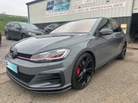 Volkswagen Golf 7 GTI DSG 290 TCR EN VERSION V-MAX avec toit pano et ligne AKRAPOVIC - <small></small> 33.490 € <small>TTC</small> - #1