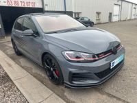 Volkswagen Golf 7 GTI DSG 290 TCR EN VERSION V-MAX avec toit pano et ligne AKRAPOVIC - <small></small> 33.490 € <small>TTC</small> - #3