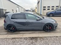 Volkswagen Golf 7 GTI DSG 290 TCR EN VERSION V-MAX avec toit pano et ligne AKRAPOVIC - <small></small> 33.490 € <small>TTC</small> - #4