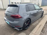 Volkswagen Golf 7 GTI DSG 290 TCR EN VERSION V-MAX avec toit pano et ligne AKRAPOVIC - <small></small> 33.490 € <small>TTC</small> - #5