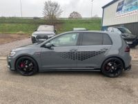 Volkswagen Golf 7 GTI DSG 290 TCR EN VERSION V-MAX avec toit pano et ligne AKRAPOVIC - <small></small> 33.490 € <small>TTC</small> - #8