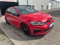 Volkswagen Golf 7 GTI DSG 290 TCR EN VERSION V-MAX avec toit panoramique - <small></small> 32.990 € <small>TTC</small> - #3