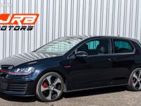 Volkswagen Golf 7 GTI DSG GPS Navigation Régulateur adaptatif ACC-DCC Modes de conduite Caméra recul Suivie Complet 1ére Main - <small></small> 19.990 € <small>TTC</small> - #1