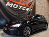 Volkswagen Golf 7 GTI DSG Suivie complet Première Main ACC-DCC Caméra GPS - <small></small> 20.990 € <small>TTC</small> - #1