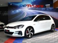 Volkswagen Golf 7 GTI Facelift 3 Portes 2.0 TSI 230 DSG GPS Virtual ACC Parc Assist Caméra Echappement Inox + Origine JA 18 PAS DE MALUS - <small></small> 23.490 € <small>TTC</small> - #1