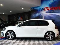 Volkswagen Golf 7 GTI Facelift 3 Portes 2.0 TSI 230 DSG GPS Virtual ACC Parc Assist Caméra Echappement Inox + Origine JA 18 PAS DE MALUS - <small></small> 23.490 € <small>TTC</small> - #2