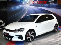 Volkswagen Golf 7 GTI Facelift 3 Portes 2.0 TSI 230 DSG GPS Virtual ACC Parc Assist Caméra Echappement Inox + Origine JA 18 PAS DE MALUS - <small></small> 23.490 € <small>TTC</small> - #4