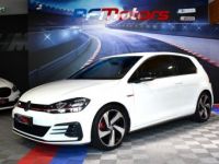 Volkswagen Golf 7 GTI Facelift 3 Portes 2.0 TSI 230 DSG GPS Virtual ACC Parc Assist Caméra Echappement Inox + Origine JA 18 PAS DE MALUS - <small></small> 23.490 € <small>TTC</small> - #5