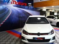 Volkswagen Golf 7 GTI Facelift 3 Portes 2.0 TSI 230 DSG GPS Virtual ACC Parc Assist Caméra Echappement Inox + Origine JA 18 PAS DE MALUS - <small></small> 23.490 € <small>TTC</small> - #8