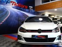 Volkswagen Golf 7 GTI Facelift 3 Portes 2.0 TSI 230 DSG GPS Virtual ACC Parc Assist Caméra Echappement Inox + Origine JA 18 PAS DE MALUS - <small></small> 23.490 € <small>TTC</small> - #9