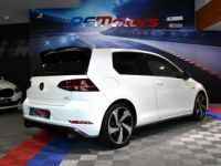 Volkswagen Golf 7 GTI Facelift 3 Portes 2.0 TSI 230 DSG GPS Virtual ACC Parc Assist Caméra Echappement Inox + Origine JA 18 PAS DE MALUS - <small></small> 23.490 € <small>TTC</small> - #33