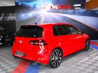 Volkswagen Golf 7 GTI Performance 2.0 TSI 245 DSG GPS Virtual ACC Car Play Front Caméra JA 19 - <small></small> 29.990 € <small>TTC</small> - #32