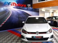 Volkswagen Golf 7 GTI Performance 2.0 TSI 245 DSG GPS Virtual ACC DCC Honeycomb Keyless Front Lane JA 18 - <small></small> 27.490 € <small>TTC</small> - #9