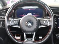 Volkswagen Golf 7 GTI Performance 2.0 TSI 245 DSG GPS Virtual ACC DCC Honeycomb Keyless Front Lane JA 18 - <small></small> 27.490 € <small>TTC</small> - #23