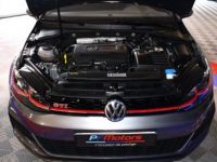 Volkswagen Golf 7 GTI Performance 2.0 TSI 245 DSG GPS Virtual Honeycomb Front Mode DCC Caméra JA 19 - <small></small> 26.990 € <small>TTC</small> - #16