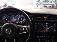 Volkswagen Golf 7 GTI Performance 2.0 TSI 245 DSG GPS Virtual Keyless Car Play ACC Attelage Front Vebasto Lane JA 18 - <small></small> 24.990 € <small>TTC</small> - #25