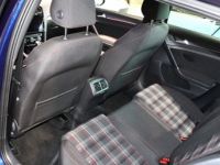 Volkswagen Golf 7 GTI Performance 2.0 TSI 245 DSG GPS Virtual Keyless Car Play ACC Attelage Front Vebasto Lane JA 18 - <small></small> 24.990 € <small>TTC</small> - #33