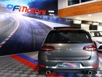 Volkswagen Golf 7 GTI Performance 2.0 TSI 245 DSG GPS Virtual LED Keyless ACC TO Front JA 18 - <small></small> 26.990 € <small>TTC</small> - #5