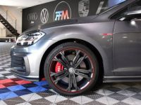 Volkswagen Golf 7 GTI Performance 2.0 TSI 245 DSG GPS Virtual LED Keyless ACC TO Front JA 18 - <small></small> 26.990 € <small>TTC</small> - #24