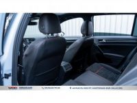 Volkswagen Golf 7 GTI PERFORMANCE 230 DSG6 - <small></small> 25.490 € <small>TTC</small> - #44