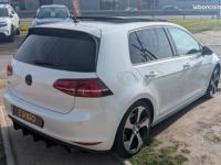 Volkswagen Golf 7 GTI PERFORMANCE 230 TOIT OUVRANT-DYNAUDIO - <small></small> 20.490 € <small>TTC</small> - #5