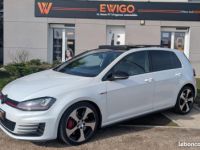 Volkswagen Golf 7 GTI PERFORMANCE 230 TOIT OUVRANT-DYNAUDIO - <small></small> 20.490 € <small>TTC</small> - #8