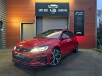 Volkswagen Golf 7 GTI Performance tsi 245 ch 10/2017 - <small></small> 27.990 € <small>TTC</small> - #1