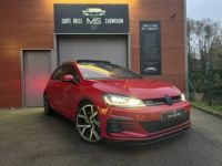 Volkswagen Golf 7 GTI Performance tsi 245 ch 10/2017 - <small></small> 27.990 € <small>TTC</small> - #4