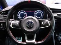 Volkswagen Golf 7 GTI TCR 2.0 TSI 290 DSG GPS Pro ACC DCC Car Play AKRAPOVIC Front Lane Caméra JA 19 Garantie VW 03/02/2025 ou 100.000 km - <small></small> 32.990 € <small>TTC</small> - #17