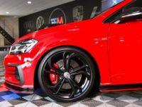 Volkswagen Golf 7 GTI TCR 2.0 TSI 290 DSG GPS Virtual Dynaudio DCC ACC Caméra AKRAPOVIC Front Ressort HR + Origine JA 19 - <small></small> 29.990 € <small>TTC</small> - #3