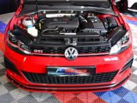 Volkswagen Golf 7 GTI TCR 2.0 TSI 290 DSG GPS Virtual Dynaudio DCC ACC Caméra AKRAPOVIC Front Ressort HR + Origine JA 19 - <small></small> 29.990 € <small>TTC</small> - #19