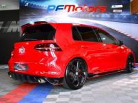 Volkswagen Golf 7 GTI TCR 2.0 TSI 290 DSG GPS Virtual Dynaudio DCC ACC Caméra AKRAPOVIC Front Ressort HR + Origine JA 19 - <small></small> 29.990 € <small>TTC</small> - #31