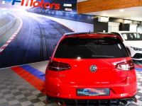 Volkswagen Golf 7 GTI TCR 2.0 TSI 290 DSG GPS Virtual Dynaudio DCC ACC Caméra AKRAPOVIC Front Ressort HR + Origine JA 19 - <small></small> 29.990 € <small>TTC</small> - #33