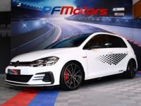 Volkswagen Golf 7 GTI TCR 2.0 TSI 290 DSG GPS Virtual Front AKRAPOVIC HR Car Play Mode JA 18 - <small></small> 33.990 € <small>TTC</small> - #1