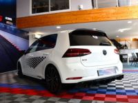 Volkswagen Golf 7 GTI TCR 2.0 TSI 290 DSG GPS Virtual Front AKRAPOVIC HR Car Play Mode JA 18 - <small></small> 33.990 € <small>TTC</small> - #3