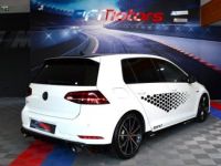 Volkswagen Golf 7 GTI TCR 2.0 TSI 290 DSG GPS Virtual Front AKRAPOVIC HR Car Play Mode JA 18 - <small></small> 33.990 € <small>TTC</small> - #7