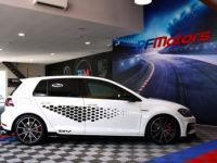 Volkswagen Golf 7 GTI TCR 2.0 TSI 290 DSG GPS Virtual Front AKRAPOVIC HR Car Play Mode JA 18 - <small></small> 33.990 € <small>TTC</small> - #8