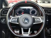 Volkswagen Golf 7 GTI TCR 2.0 TSI 290 DSG GPS Virtual Front AKRAPOVIC HR Car Play Mode JA 18 - <small></small> 33.990 € <small>TTC</small> - #15