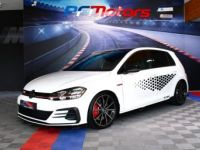 Volkswagen Golf 7 GTI TCR 2.0 TSI 290 DSG GPS Virtual Front AKRAPOVIC HR Car Play Mode JA 18 - <small></small> 33.990 € <small>TTC</small> - #31