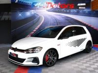 Volkswagen Golf 7 GTI TCR 2.0 TSI 290 DSG GPS Virtual Front AKRAPOVIC HR Car Play Mode JA 18 - <small></small> 33.990 € <small>TTC</small> - #32