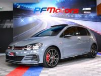 Volkswagen Golf 7 GTI TCR 2.0 TSI 290 DSG GPS Virtual TO ACC Dynaudio AKRAPOVIC JA 18 Pas De Malus - <small></small> 29.990 € <small>TTC</small> - #1