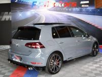 Volkswagen Golf 7 GTI TCR 2.0 TSI 290 DSG GPS Virtual TO ACC Dynaudio AKRAPOVIC JA 18 Pas De Malus - <small></small> 29.990 € <small>TTC</small> - #4