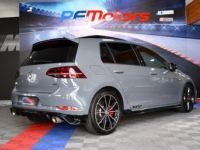 Volkswagen Golf 7 GTI TCR 2.0 TSI 290 DSG GPS Virtual TO ACC Dynaudio AKRAPOVIC JA 18 Pas De Malus - <small></small> 29.990 € <small>TTC</small> - #5