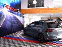 Volkswagen Golf 7 GTI TCR 2.0 TSI 290 DSG GPS Virtual TO ACC Dynaudio AKRAPOVIC JA 18 Pas De Malus - <small></small> 29.990 € <small>TTC</small> - #8