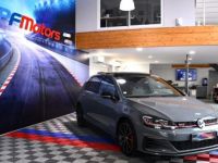 Volkswagen Golf 7 GTI TCR 2.0 TSI 290 DSG GPS Virtual TO ACC Dynaudio AKRAPOVIC JA 18 Pas De Malus - <small></small> 29.990 € <small>TTC</small> - #32