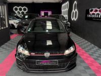 Volkswagen Golf 7 GTi TCR Phase 2 290 ch 2.0 TSI DSG7 Toit ouvrant Sièges chauffants Camera - <small></small> 26.990 € <small>TTC</small> - #38