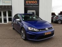 Volkswagen Golf 7 R 2.0 TSI 300 BLUEMOTION 4MOTION - <small></small> 22.890 € <small>TTC</small> - #1